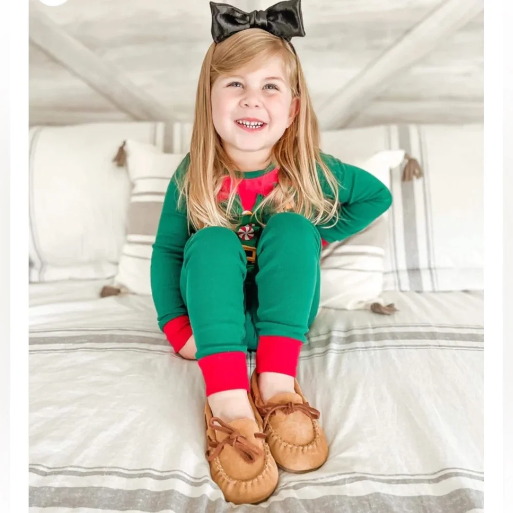 Tiny Toes Nation Moccs